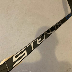 Easton Stealth CX Hockey Stick | Senior LH Pro Stock