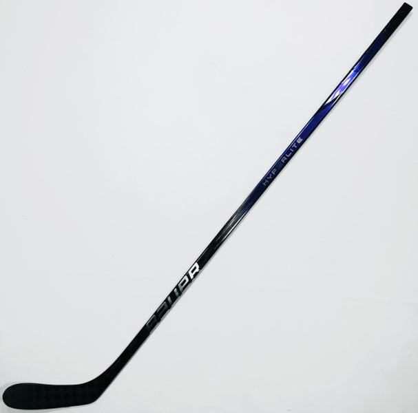 New Custom Purple Bauer Vapor Hyperlite 2 Hockey Stick-RH-P28-82 Flex