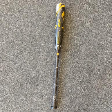 Used Demarini CF 2020 BB/SB USSSA 2 3/4 Bat 31" 11602-S000107144