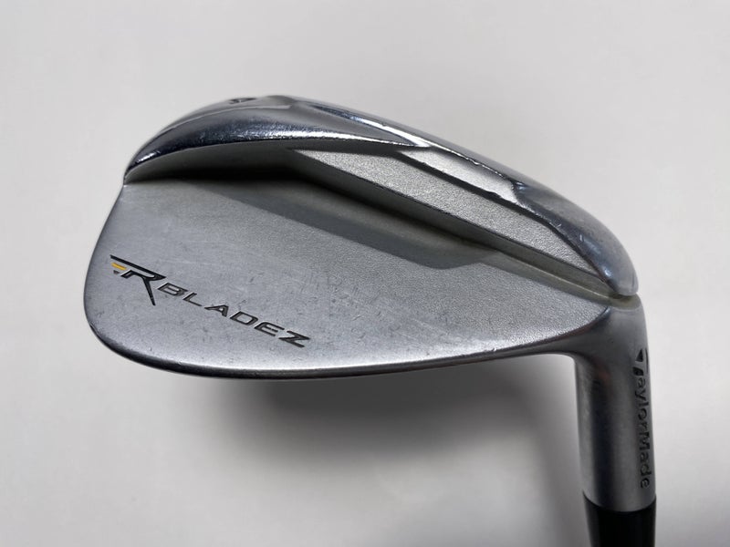 TaylorMade RocketBladez Gap Wedge GW 50* RocketFuel 85g Wedge Steel Mens RH