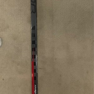 Bauer Vapor Hyperlite Evander Kane Pro Stock Left Hand Toe Pattern (p90T) (New)