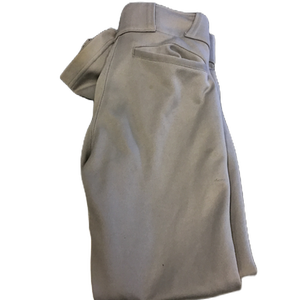 Used Easton A167147 BB/SB Pant Boys Grey MD 11730-S000065813