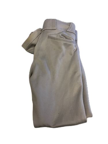 Used Easton A167147 BB/SB Pant Boys Grey MD 11730-S000065813