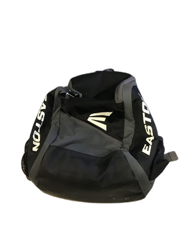 Used Easton BB/SB Player Backpack Black 11730-S000065828