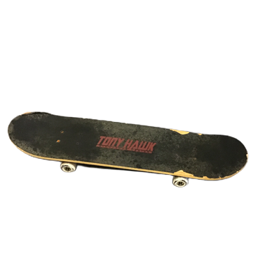 Used Complete Skateboard Black 7 1/2" 11730-S000065853