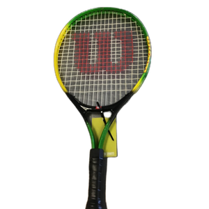 Used Wilson PEE WEE Junior Tennis Racquet Green 21" 11730-S000065860