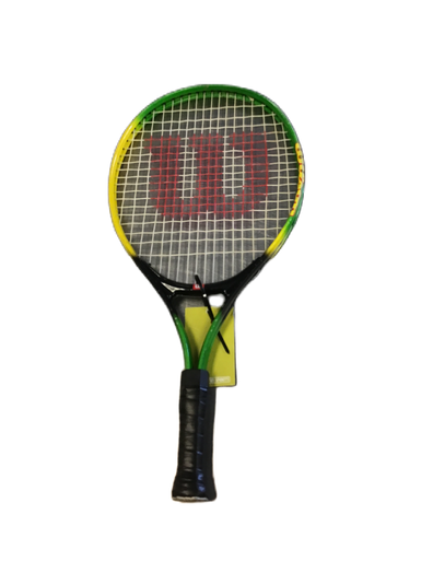 Used Wilson PEE WEE Junior Tennis Racquet Green 21" 11730-S000065860
