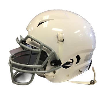 Used Schutt YOUTH VENGEANCE A11 FB Helmet White SM 11730-S000065882