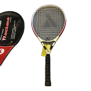 Used Pro Kennex TI EXECUTIVE Adult Tennis Racquet White 4 1/2" 11730-S000065892