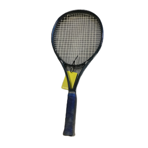 Used Prince CTS THUNDERSTICK OVERSIZE Adult Tennis Racquet Teal 4 1/4" 11730-S000065901