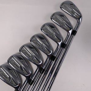 Titleist 718 AP2 Iron Set 4-PW True Temper Dynamic Gold X100 X-Stiff Steel RH