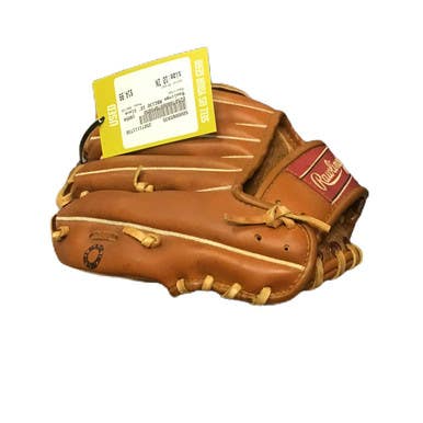 Used Rawlings RBG130 BB/SB Glove RH Throw Brown 10" 11730-S000065935