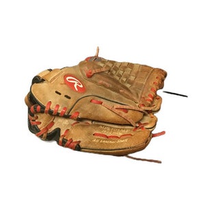 Used Rawlings MPL105MT BB/SB Glove RH Throw Grey 10 1/2" 11730-S000065942