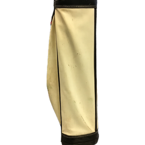 Used Mens Cart Bag White 11730-S000065561