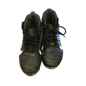 Used Nike AQ7653-001 Adult FB Cleats Black Senior 8.5 11730-S000065769