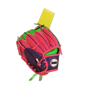 Used Franklin 22826 BB/SB Glove RH Throw Purple 9 1/2" 11730-S000065774