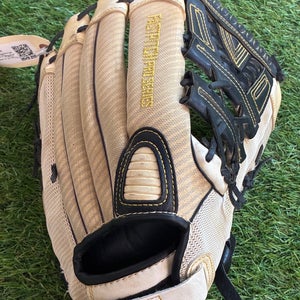 Brown Franklin Fastpitch Pro RH Softball Glove 13" (Used)