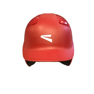Used Easton GAMETIME II Batting Helmet No Mask Red One Size 11730-S000065797