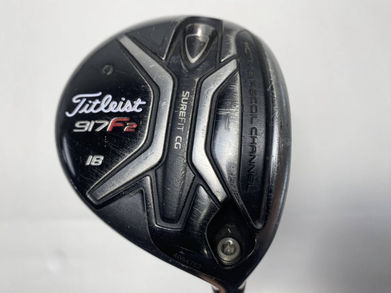 Titleist 917 F2 5 Fairway Wood 18* Diamana M+60 x5ct 60g Regular RH