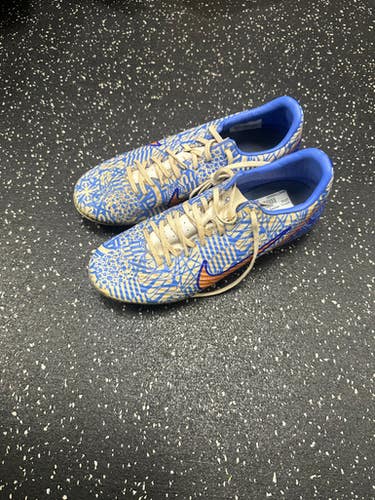 Used Nike Soccer Cleats Yellow Senior 6 11849-S000027140