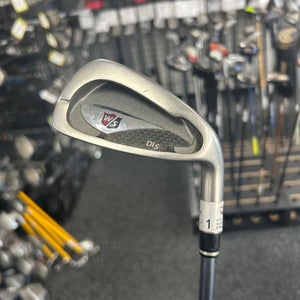 Used Wilson DI5 Mens Individual Iron RH 6 Iron 11849-S000018914