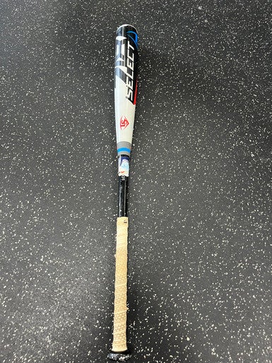 Used Louisville Slugger SELECT BB/SB High School -3 Bat 34" 11849-S000027735