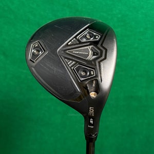 Cobra DARKSPEED Ti LS 17.5 Fairway 5 Wood LINQ 7F5 Graphite Extra Stiff w/HC