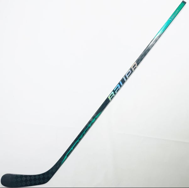 New Custom Green Bauer Nexus SYNC (2N Pro Build) Hockey Stick-RH-82 Flex-P92- Grip W/ Full Tactile
