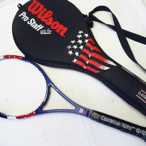 NOS '94 WILSON PRO STAFF CLASSIC TOUR 85 TENNIS RACQUET (4 3/8) FROM A COLLECTOR