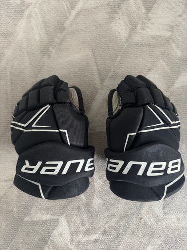 Bauer NSX Free Flex Thumb Gloves 11" 28 cm (Barely Used)