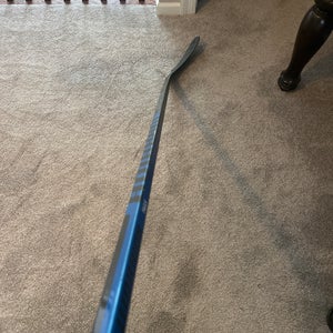 Pro Stock Justin Faulk P92 - Warrior Covert QR5 Pro Right Handed Hockey Stick P92 Pro Stock (Used)