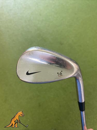 Used RH Nike Forged 56* Sand Wedge Steel Wedge Flex