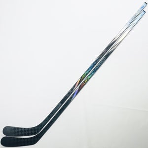 New 2 Pack Custom Silver Bauer Nexus SYNC (2N Pro Build) Hockey Stick-RH-82 Flex-P92- Full Tactile