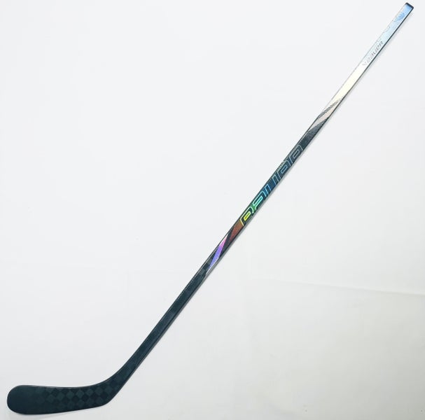 New Custom Silver Bauer Nexus SYNC (2N Pro Build) Hockey Stick-RH-82 Flex-P92- Grip W/ Full Tactile