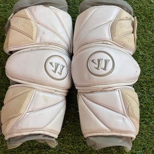Medium Adult Warrior Evo Pro Arm Pads (Used)