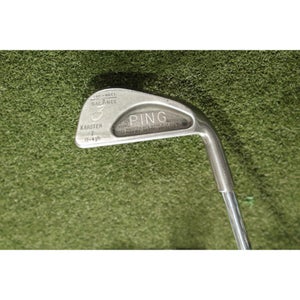 PING Toe Heel Karsten I Black Dot 38.5" Golf 3 Iron RH / 2A-S267