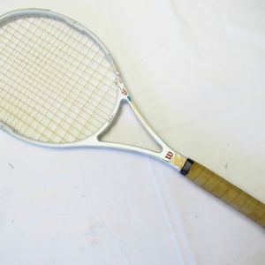 *USED* MID 1990 WILSON ULTRA KEV-LAR 95 TENNIS RACQUET (4 1/4) FROM A COLLECTOR