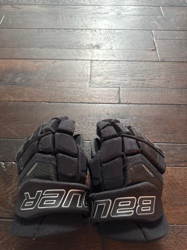 Bauer Supreme 3S Gloves 13" (Used)