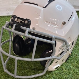Youth Medium Schutt F7 VTD Helmet (Used)