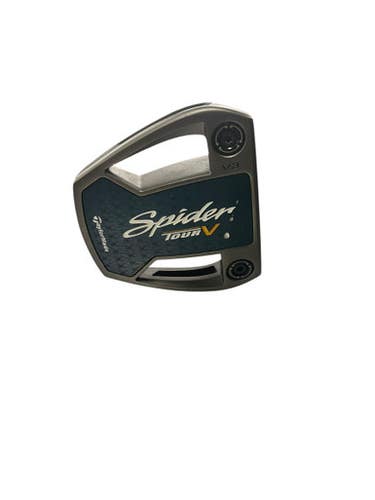 Used Taylormade SPIDER V TOUR Mens Putter RH 11680-S000422839