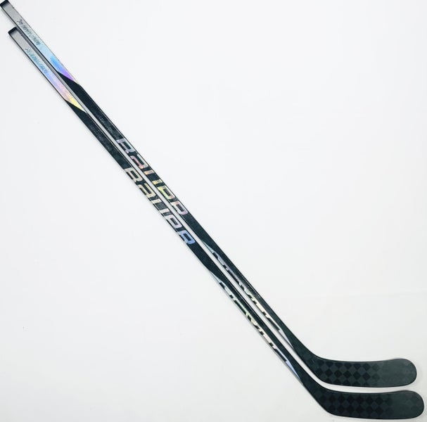 New 2 Pack Custom Silver Bauer Nexus SYNC (2N Pro XL Build) Hockey Stick-LH-87 Flex-P92M