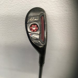 Adams PRO 20 Mens Hybrid Club RH 3 Hybrid 11443-S000195817