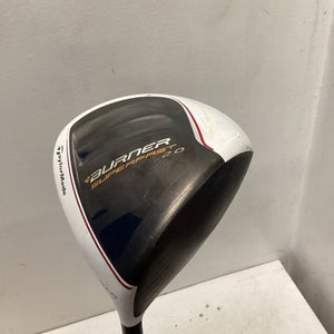 Used Taylormade BURNER SUPERFAST 2.0 Mens Driver RH 10.5 Degree 11443-S000195806