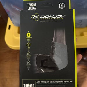 Black Medium Men's  Compression (New)