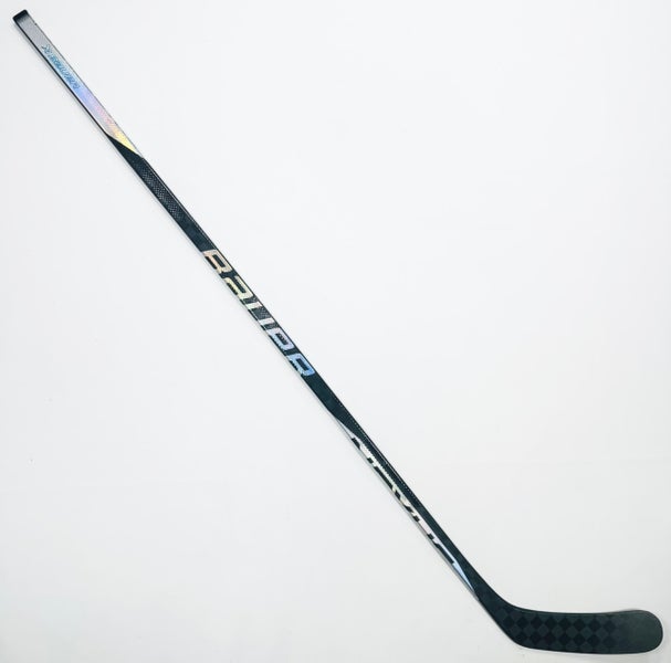 New Custom Silver Bauer Nexus SYNC (2N Pro XL Build) Hockey Stick-LH-87 Flex-P92M- Grip Full Tactile