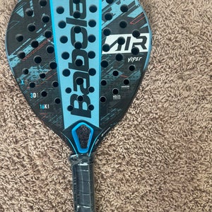 Babolat Air viper Tennis Racquet (New)