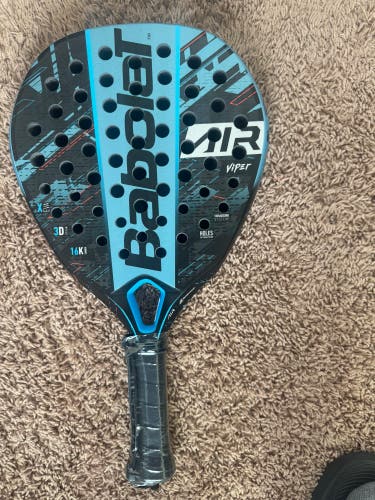 Babolat Air viper Tennis Racquet (New)