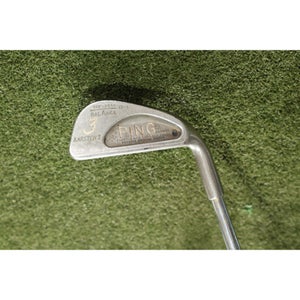PING Toe Heel Karsten I Black Dot 39.5" Golf 3 Iron RH / 2A-S271