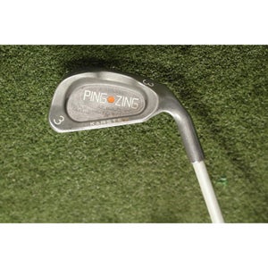 Ping Zing Orange Dot 38" Golf 3 Iron RH / 2A-S277