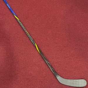 Bauer Nexus Tracer Left Hand P92 55 Flex Pro Stock (New) Stick Item#BYT8